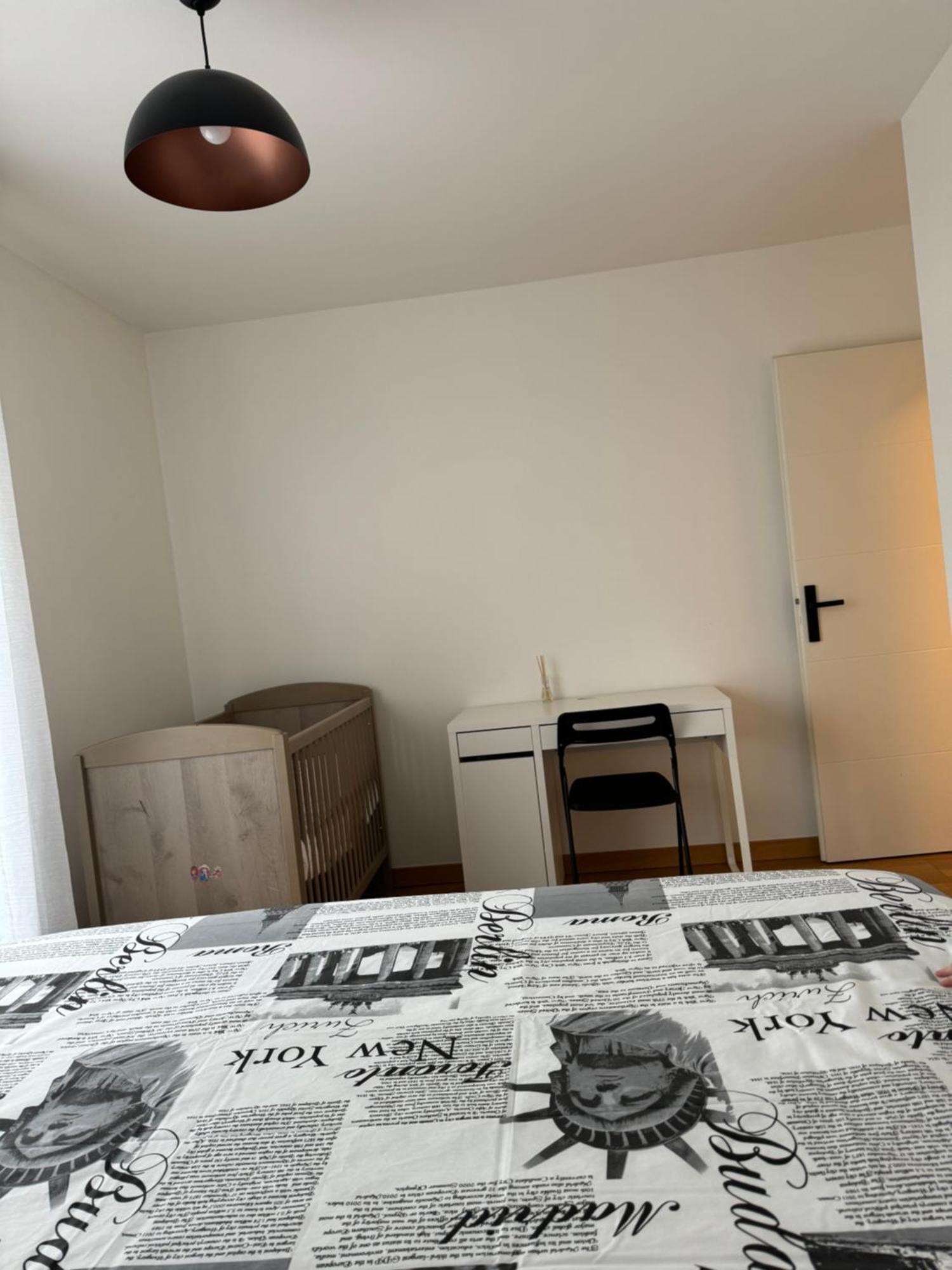 Appartement 2 Chambre Drancy Εξωτερικό φωτογραφία